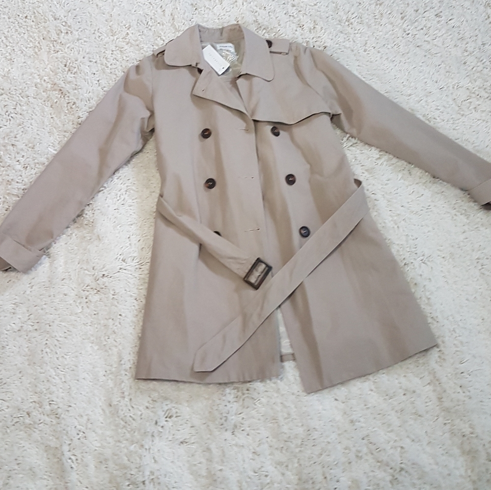Trench coat
